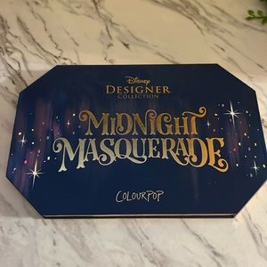 Colourpop Designer Collection Midnight Masquerade